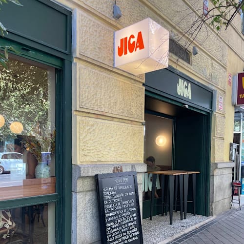 Jica, Madrid