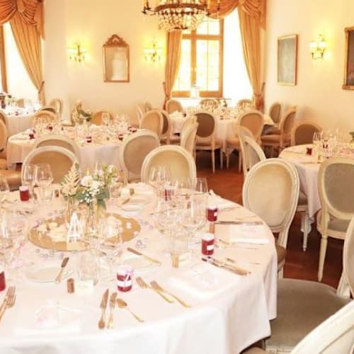 Gourmet Restaurant Schloss Binningen, Binningen