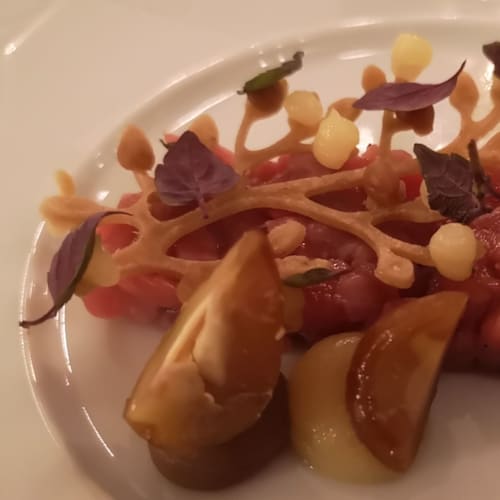 Gourmet Restaurant Schloss Binningen, Binningen