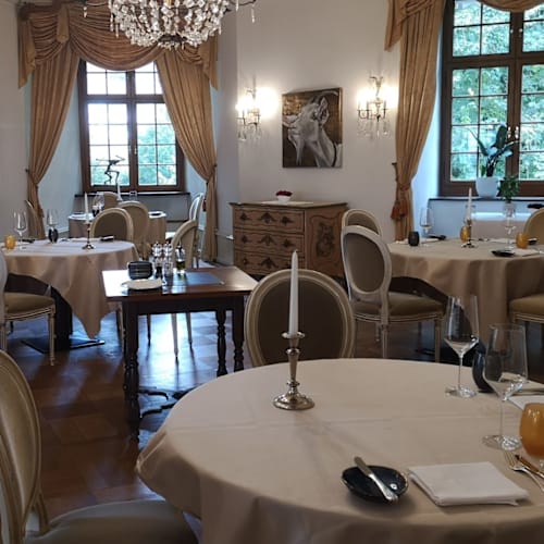 Gourmet Restaurant Schloss Binningen, Binningen