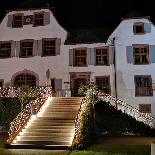 Gourmet Restaurant Schloss Binningen, Binningen