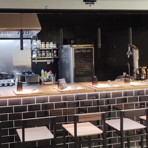 Yolauri Gastrobar, Madrid