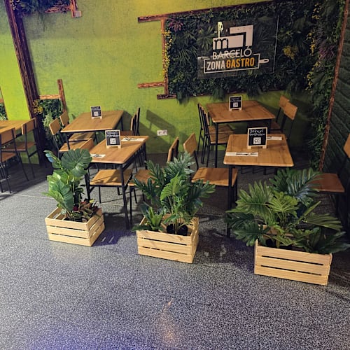 Yolauri Gastrobar, Madrid
