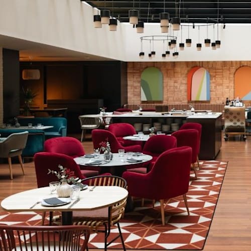 Reversible - Hotel Índigo, Barcelona