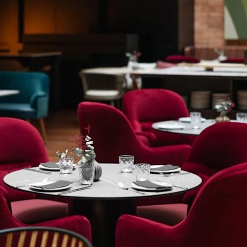 Reversible - Hotel Índigo, Barcelona
