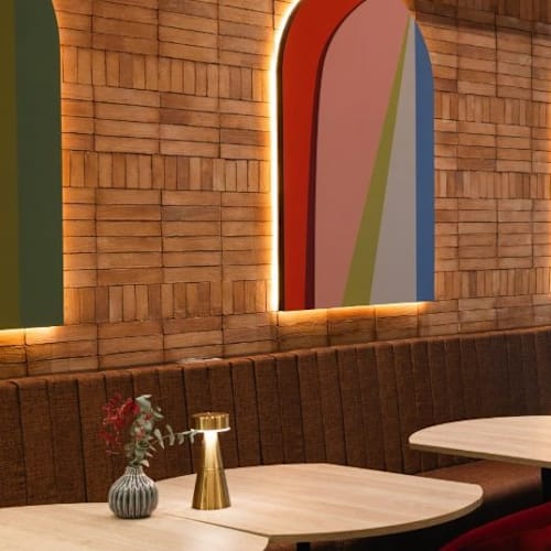 Reversible - Hotel Índigo, Barcelona