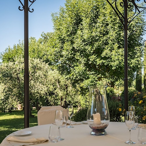 Ristorante La Corte dei Papi, Cortona
