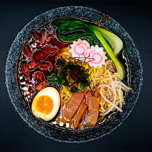 Hyakkai Ramen, Roma
