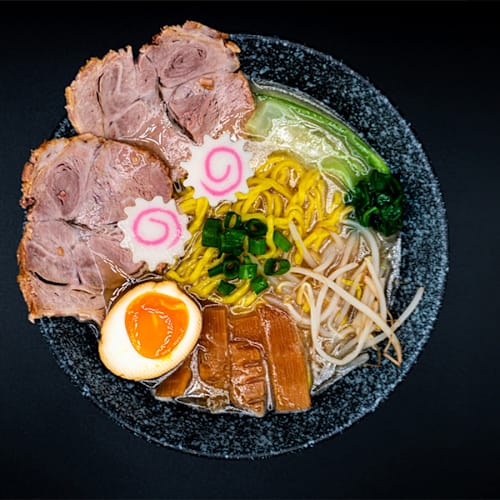 Hyakkai Ramen, Roma