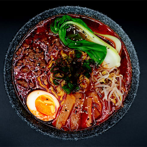 Hyakkai Ramen, Roma