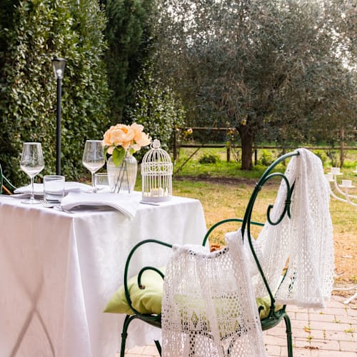 Agriturismo Valentini, Tuscania