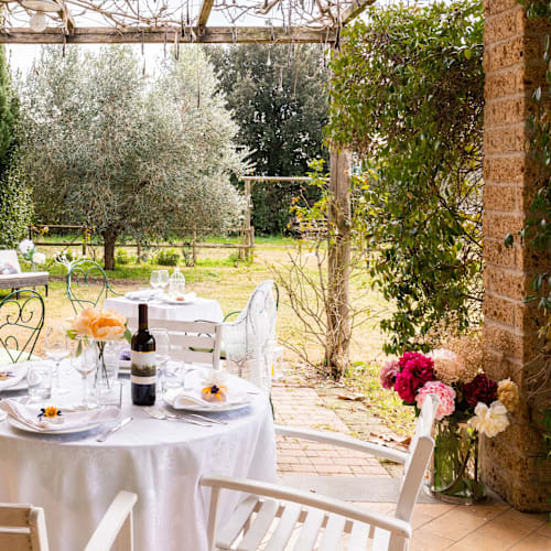 Agriturismo Valentini, Tuscania