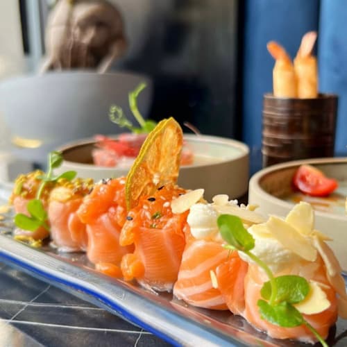 Gifuto Milano - Ristorante Giapponese, Milano