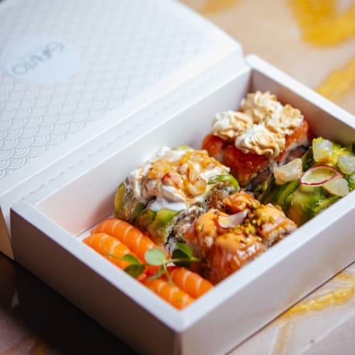 Gifuto Milano - Ristorante Giapponese, Milano