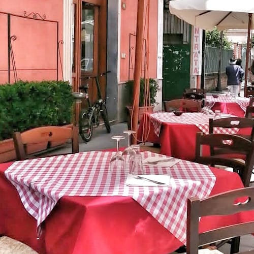 Trattoria 52, Nocera Inferiore