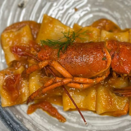 Margherì, Rimini