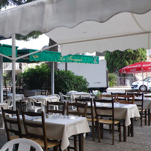 La Farigoule, Fréjus