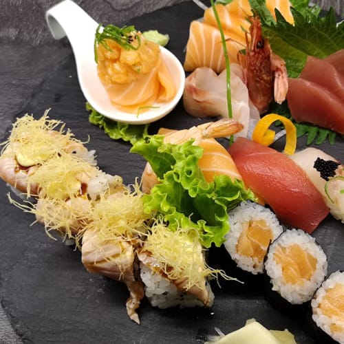 Sushi Torino Nara, Torino