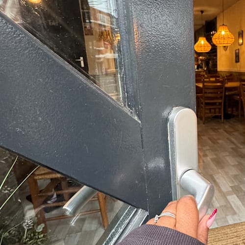 Gebeta Kitchen, Rotterdam