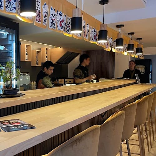 Shokunin Japanese Select, Barcelona
