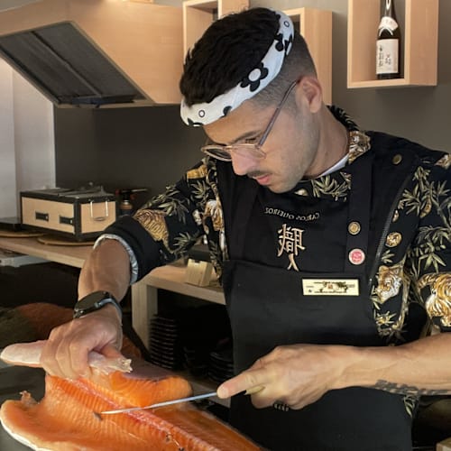 Shokunin Japanese Select, Barcelona