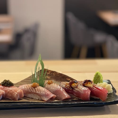 Shokunin Japanese Select, Barcelona