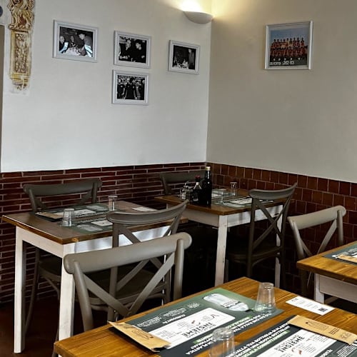 Trattoria della Stampa dal 1956 Drogheria al Pellegrino, Roma