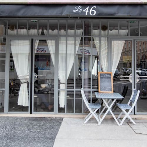 Le 46, Paris