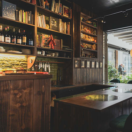 Roncoroni Classici Gastronomici, Milano