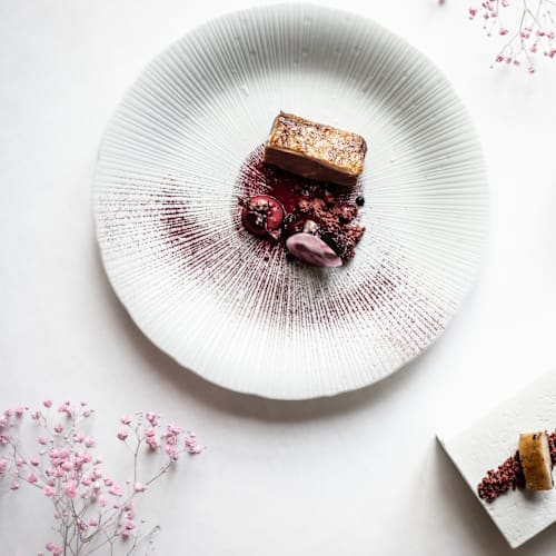 La Table du Connétable, Chantilly