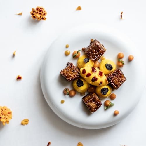 La Table du Connétable, Chantilly