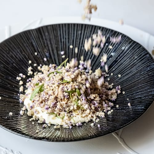 La Table du Connétable, Chantilly