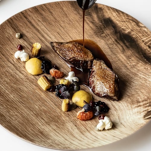 La Table du Connétable, Chantilly