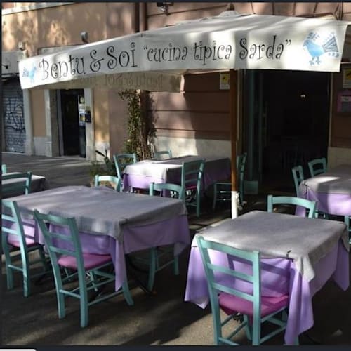 Hostaria Bentu & Soi, Roma