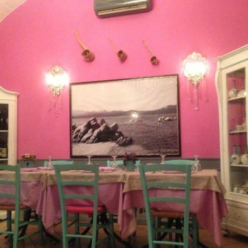Hostaria Bentu & Soi, Roma