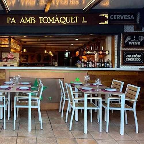 Pa amb tomàquet i..., Calella