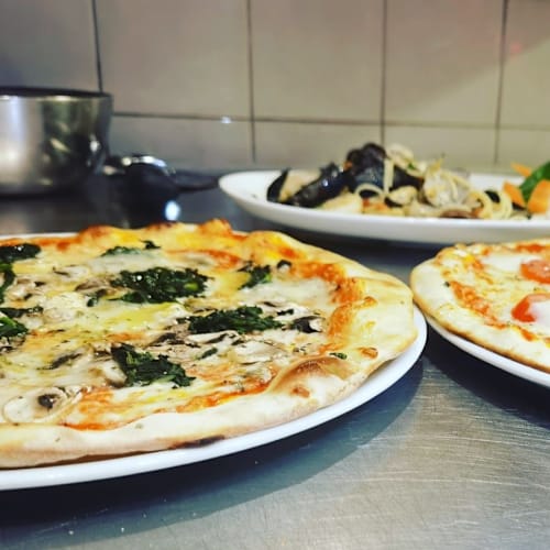 Ristorante Pizzeria La Corte, Arnhem