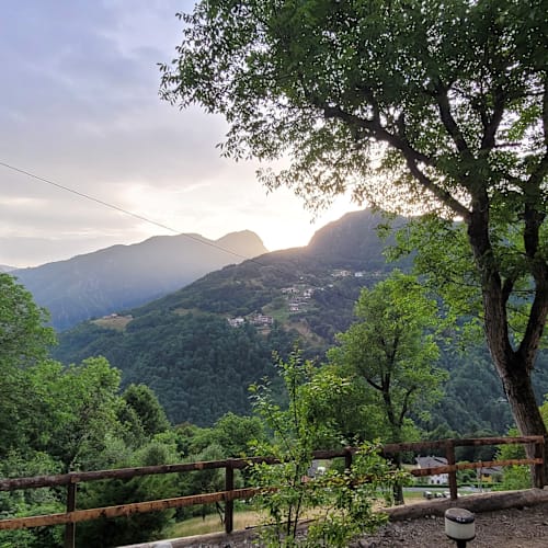 Agriturismo Cà di Franchì, Cornalta