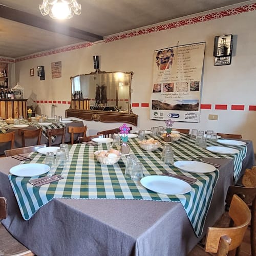 Agriturismo Cà di Franchì, Cornalta