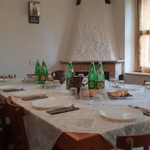 Agriturismo Cà di Franchì, Cornalta