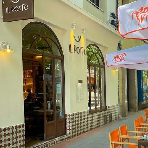 Il Posto di Bravo, Madrid