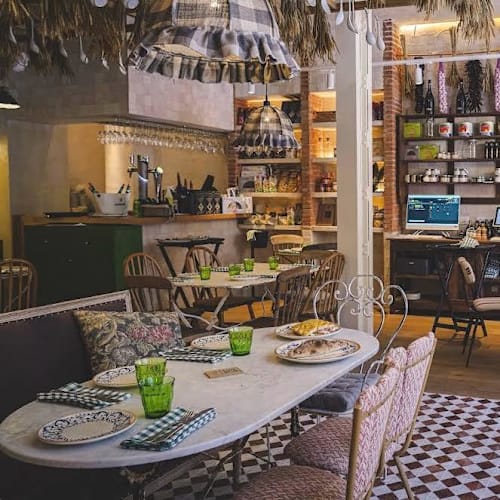 Il Posto di Bravo, Madrid