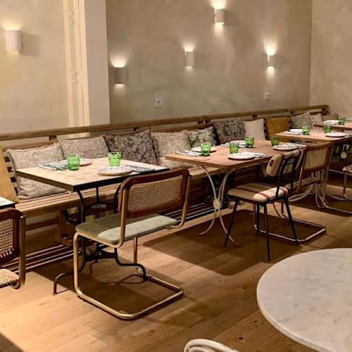 Il Posto di Bravo, Madrid