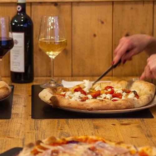 Pizzeria Chiasso, Montecalvoli