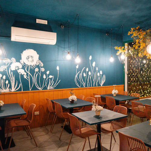 Pizzeria da Chiasso, Montecalvoli