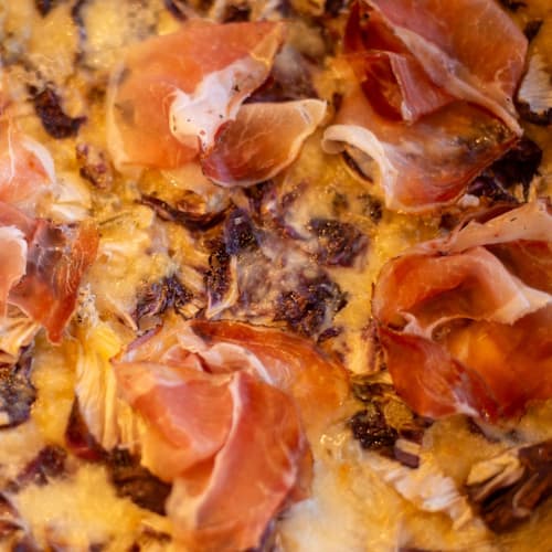 Pizzeria Chiasso, Montecalvoli