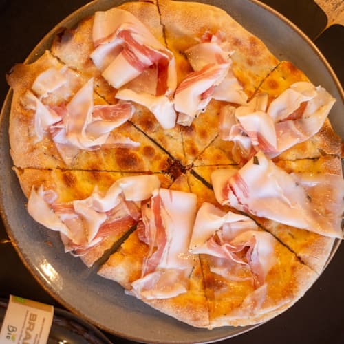 Pizzeria Chiasso, Montecalvoli