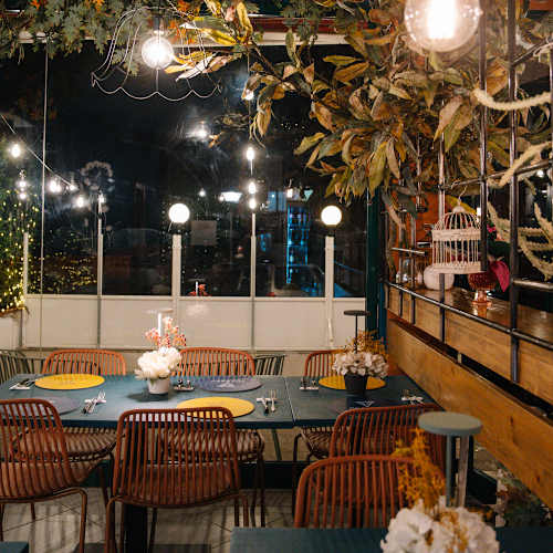 Pizzeria da Chiasso, Montecalvoli