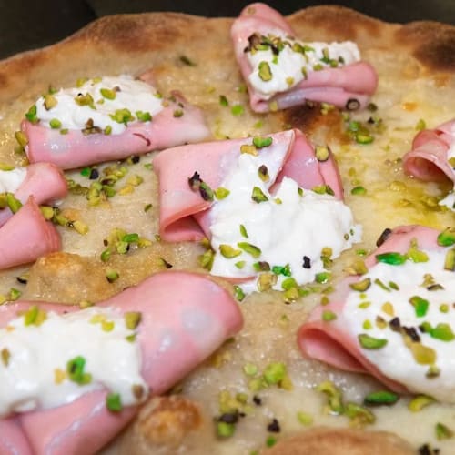 Pizzeria Chiasso, Montecalvoli
