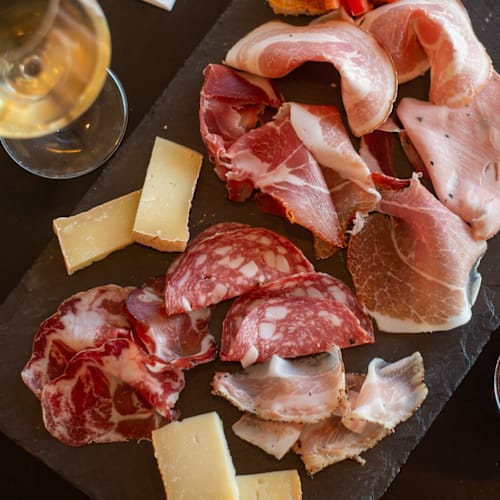 Pizzeria Chiasso, Montecalvoli